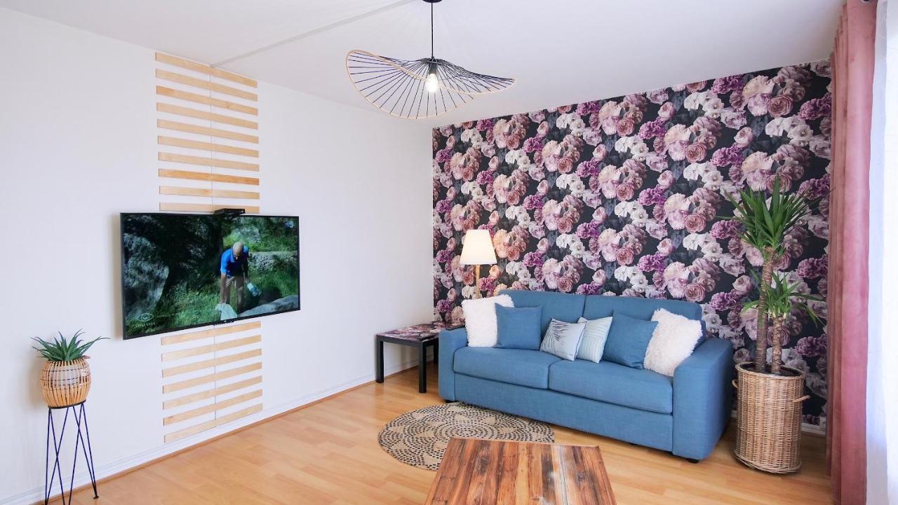 Panorama Colmar Apartment Exterior photo