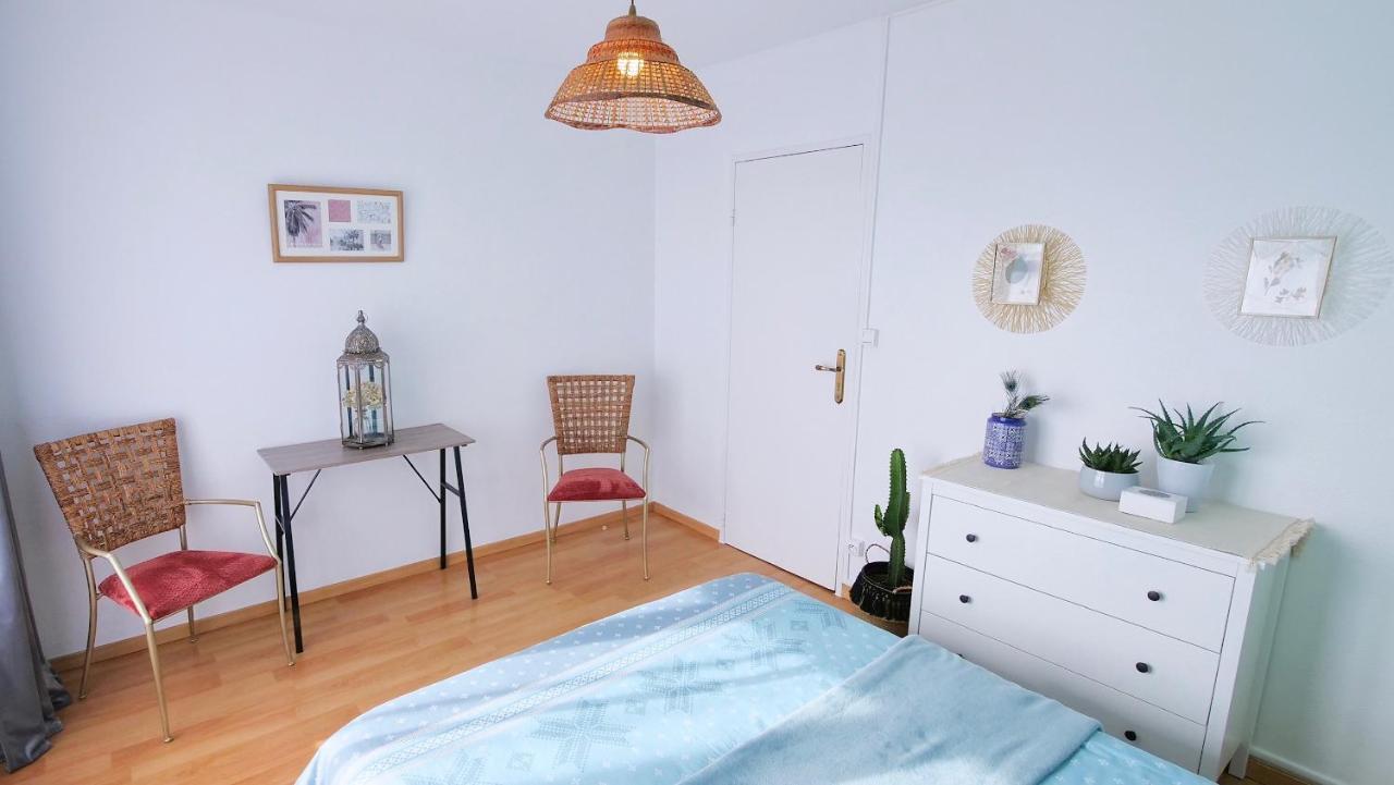 Panorama Colmar Apartment Exterior photo