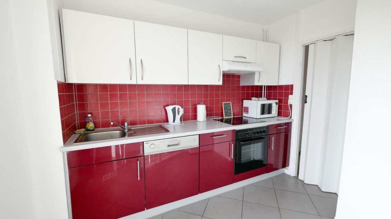 Panorama Colmar Apartment Exterior photo